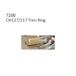 PLASTIC INJECTION MOLD - CH117/ 217 Trim Ring