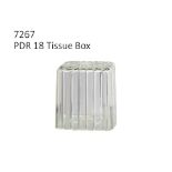 PLASTIC INJECTION MOLD - PDR 18 Tissue Box