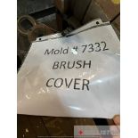PLASTIC INJECTION MOLD - Brush Cover