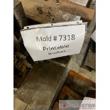 PLASTIC INJECTION MOLD - Printable Basket