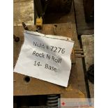 PLASTIC INJECTION MOLD - Rock N Roll 14 Base