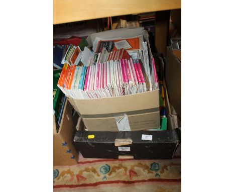 A QUANTITY OF ORDNANCE SURVEY MAPS AND LANGUAGE GUIDES