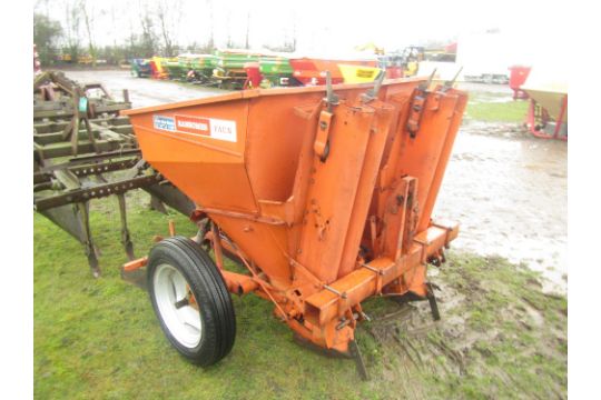 Ransomes Faun 2 Row Potato Planter Unreserved Lot