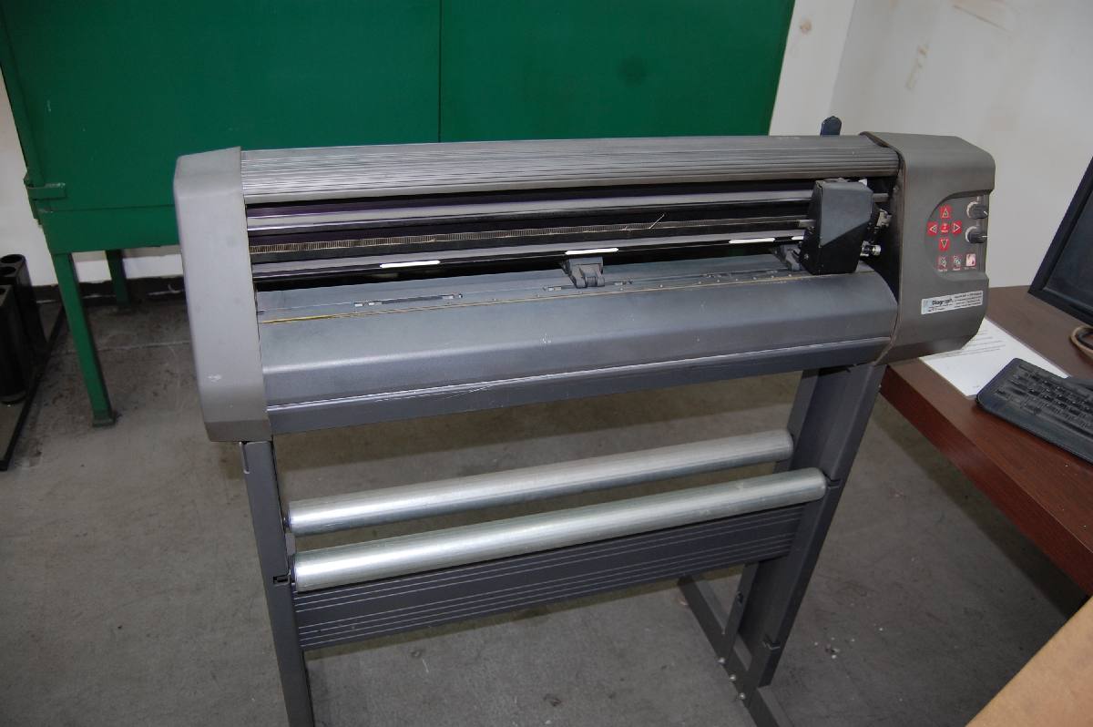 Diagraph Model SC5 Electric Stencil Machine, Serial Number SC560115002