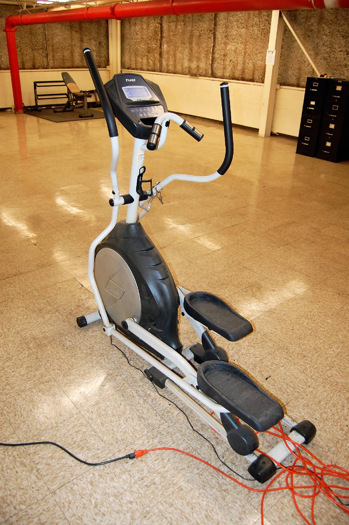 { Group of lots 569, 570, 571, 572, 573, 574 } } Model Fuel Elliptical