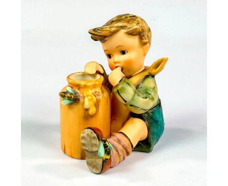 Exclusive edition hand painted figure celebrating the 15th year anniversary of the 1955 molded designed by master sculptor He