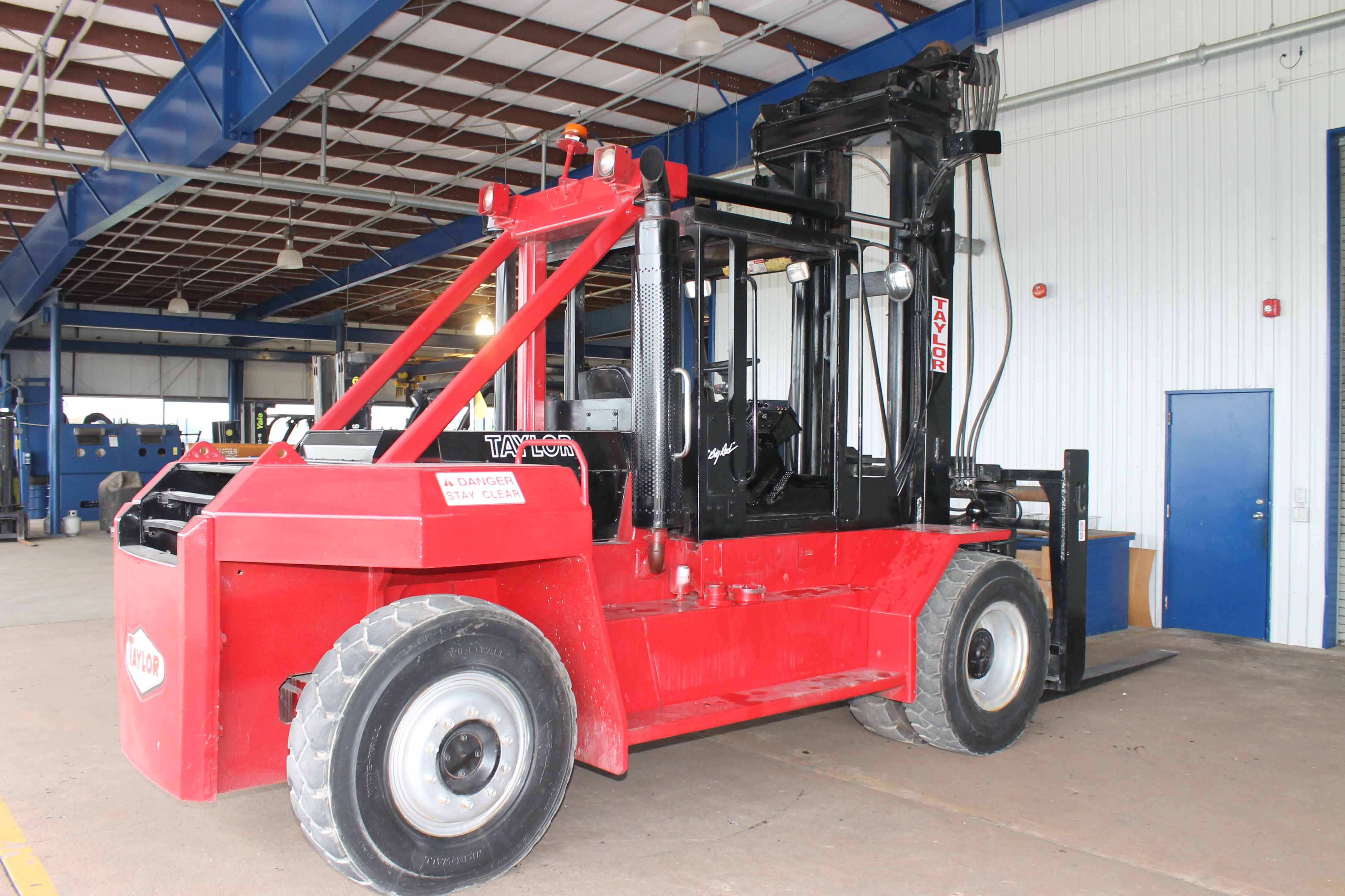 Taylor 550M Forklift Price 02 - ze528im