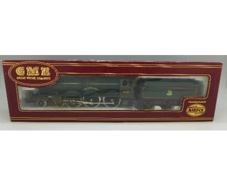 An Airfix Great Model Railways 00 scale Pendennis Castle steam locomotive 4-6-0, boxed, 54125-5