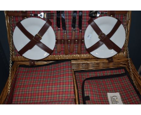An as new Picnic hamper by the Gift Company