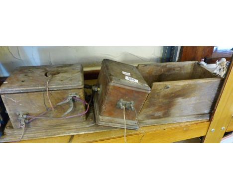 Vintage telephone system A/F