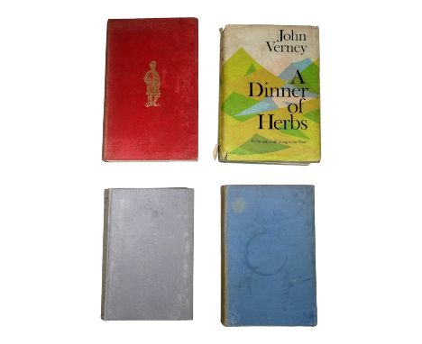 VAN der POST Laurens - Venture to the Interior, published Hogarth Press, 1952, blue cloth boards, together with The Ventureso