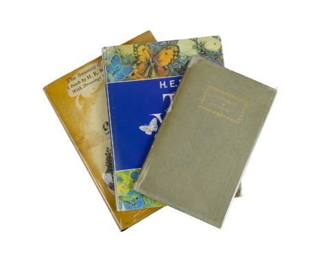 BATES H.E. The Seekers - John and Edward Bumpus 1926, grey paper boards, together with The Seasons &amp; the Gardener, Cambri