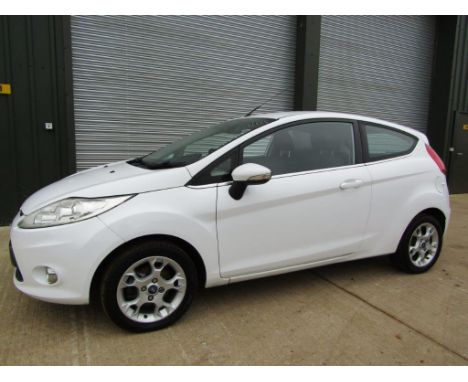 Make &amp; Model: Ford Fiesta ZetecDate of Reg: EN12 XWZColour: Whitecc: 1242MoT: 17-08-2022Fuel Type: PETROLMileage: 81kTran