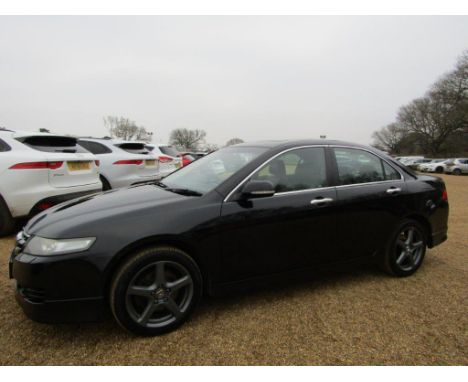 Make &amp; Model: Honda Accord EX I-CTDiDate of Reg: NM07 XOJColour: Blackcc: 2204MoT: 17-11-2022Fuel Type: DIESELMileage: 13