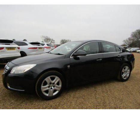 Make &amp; Model: Vauxhall Insignia SE CDTiDate of Reg: BG62 CCEColour: Blackcc: 1956MoT: 11-03-2022Fuel Type: DIESELMileage: