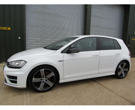 Make &amp; Model: VW Golf RDate of Reg: CK64 JKOColour: Whitecc: 1984MoT: 23-12-2022Fuel Type: PETROLMileage: 79kTransmission