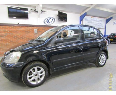 Make &amp; Model: Toyota Yaris GLSDate of Reg: AP51 NBOColour: Blackcc: 1299MoT: 27-08-2022Fuel Type: PETROLMileage: 59kTrans