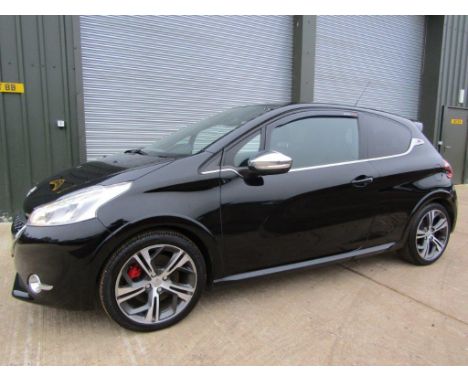 Make &amp; Model: Peugeot 208 GTi THPDate of Reg: BU14 HHYColour: Blackcc: 1598MoT: 15-03-2022Fuel Type: PETROLMileage: 41kTr