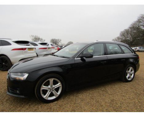 Make &amp; Model: Audi A4 Technik TDiDate of Reg: WJ13 NSEColour: Blackcc: 1968MoT: 27-03-2022Fuel Type: DIESELMileage: 147kT