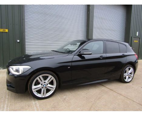 Make &amp; Model: BMW 116d M SportDate of Reg: AO14 WVRColour: Blackcc: 1995MoT: 19-10-2022Fuel Type: DIESELMileage: 112kTran