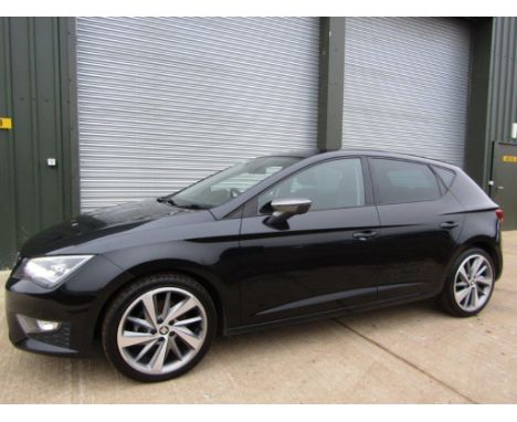 Make &amp; Model: Seat Leon FR Technology TDiDate of Reg: AO14 OMWColour: Blackcc: 1968MoT: 31-10-2022Fuel Type: DIESELMileag