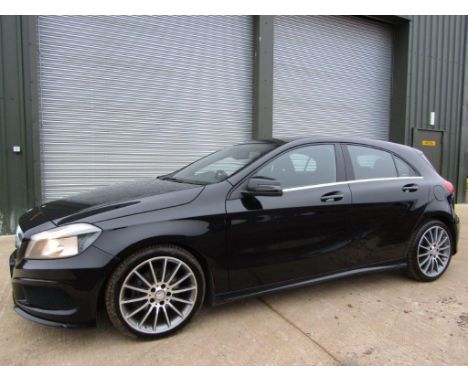 Make &amp; Model: Merc. A200 AMG Sport CDiDate of Reg: SG65 NGZColour: Blackcc: 2143MoT: 05-02-2022Fuel Type: DIESELMileage: 