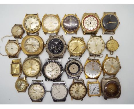 vintage watch Auctions Prices | vintage watch Guide Prices