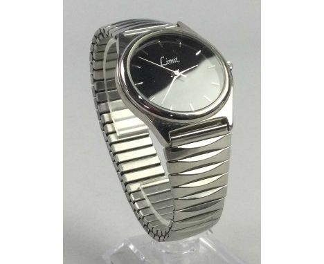 LOT OF WATCHES AND JEWELLERY,including a lady's Rotary Maximus bracelet watch, various other watches, an identity bracelet an