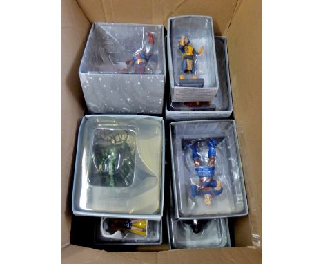 Marvel Figures(16)-Jubilee BHG/1595,Viper BFU/3356,(twin Pack) Aurora BNZ/8058,Northstar BNY/0931,Dazzler BFV/5668,Hellcat  B