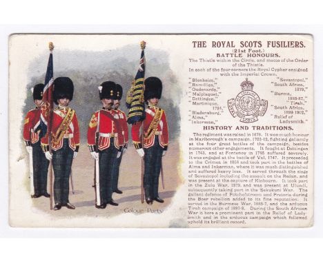 Military - Gate and Polden Regimental History and traditions (32) priced at £8 each. Nice lot