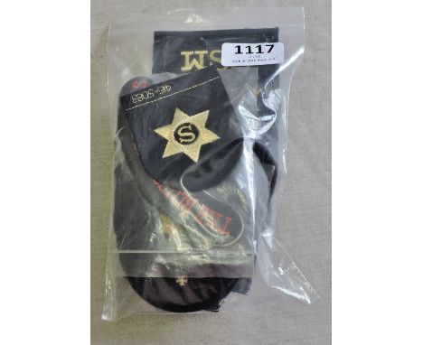 Royal Navy Patches - a collection of (20) including: S, SSM, W, The Blues and Royals etc. Good mixed lot