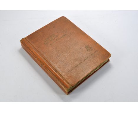 Tractor and Farm Literature comprising Fordson Major Service Bulletins. With wear but hard to find. 