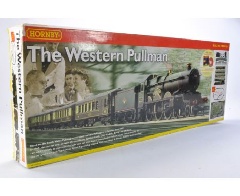 Model Railway Comprising Hornby No. R1048 The Western Pullman Electric Train. Looks To Be Excellent And Unused With Original 