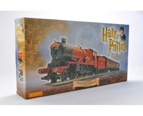 Model Railway Comprising Hornby No. R1033 Hogwarts Express Electric Train. Looks To Be Excellent And Unused With Original Box