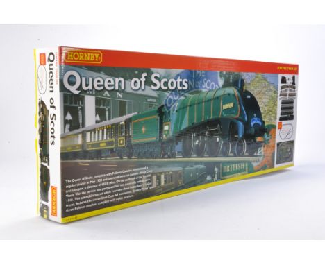 Model Railway Comprising Hornby No. R1024 Queen Of Scots Electric Train Set. Looks To Be Excellent And Unused With Original B