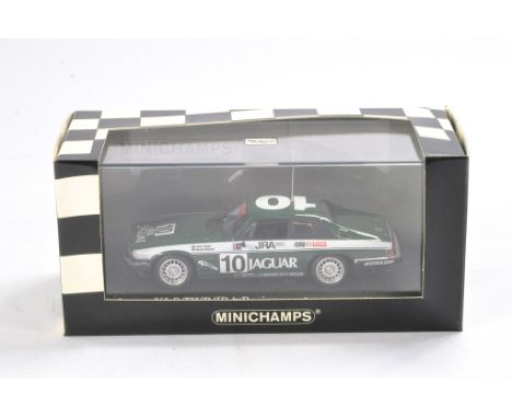 Minichamps Model Cars 1/43 Jaguar XJ - S TWR/JRA Racing Hahne/Goss ATCC James Hardie 1000  - Bathurst 1985 1 Of 2, 016. Excel