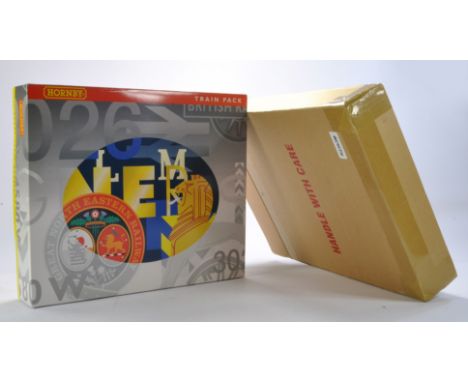 Model Railway Comprising Hornby No. R2363M The Northumbrian Train Pack. Looks To Be Excellent And Unused With Original Box. 