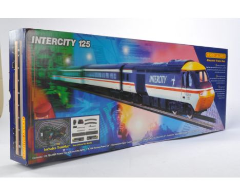 Model Railway Comprising Hornby No. R 901 Intercity 125 Electric Train Set. Looks To Be Excellent And Unused With Original Bo