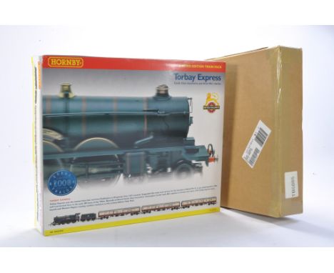 Model Railway Comprising Hornby No. 2090 Torbay Express. Limited Edition Train pack. Looks To Be Excellent And Unused With Or