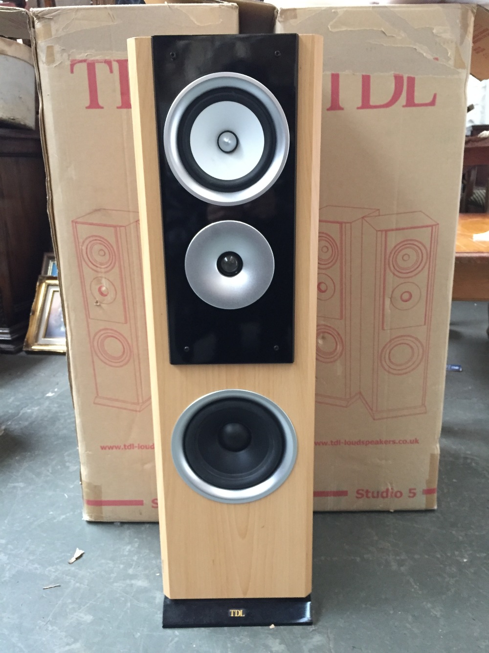 tdl studio 5