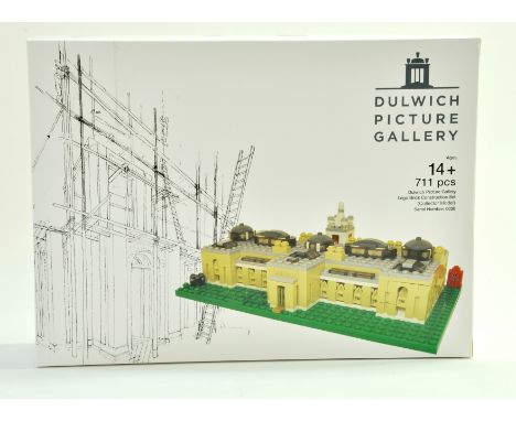 Lego Professional Certified Set Dulwich Picture Gallery No. 0030. Limited Edition. Unopened. Rare. Note: We are always happy 