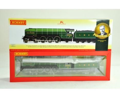 Hornby 00 Gauge Model Railway Issue comprising No. R3171 Class P2 Cock O The North Steam Locomotive. Appears excellent in box