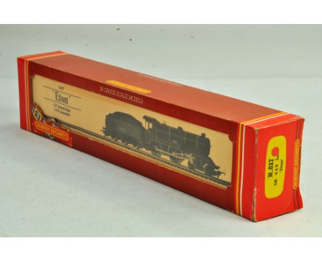 Hornby 00 Gauge Model Railway issue comprising R.683 SR Schools Class V Locomotive - Eton. Appears excellent with box. 