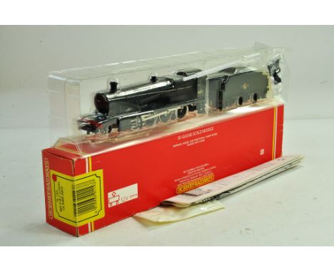 Hornby 00 Gauge Model Railway issue comprising R.143 BR Class 2800 Locomotive. Appears excellent with box. 