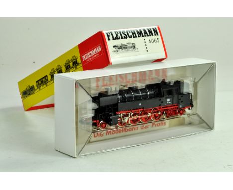 Fleischmann HO Model Railway issue comprising No. 4065 Steam Locomotive. Appears excellent with original box.