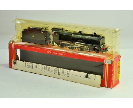 Hornby 00 Gauge Model Railway issue comprising R.578 BR Locomotive - Private E Sykes . Appears excellent with box. 