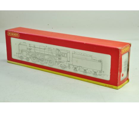 Hornby 00 Gauge Model Railway issue comprising R.2142 Class 7MT Britannia Class Locomotive - Robin Hood. Appears excellent wi