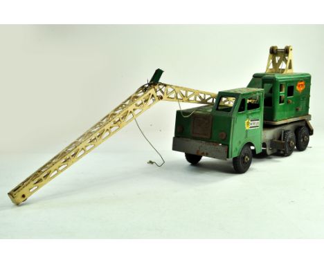 Large Scale Marx Issue Lumar Crane. In need of some attention. 