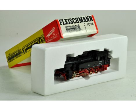 Fleischmann HO Model Railway issue comprising No. 4094 Steam Locomotive. Appears excellent with original box.