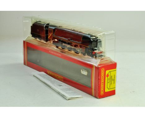Hornby 00 Gauge Model Railway issue comprising R.134 4-6-2 Locomotive - Duchess of Norfolk. Appears excellent with box. 